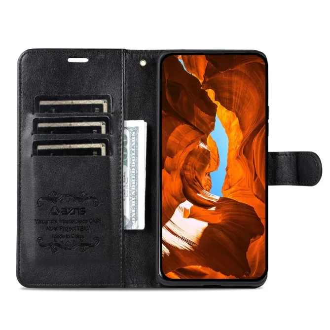 Housse Oppo Reno15 Pro 5G AZNS Simili Cuir