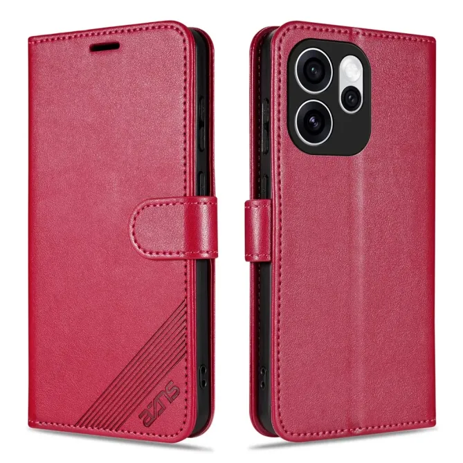 Housse Oppo Reno15 Pro 5G AZNS Simili Cuir