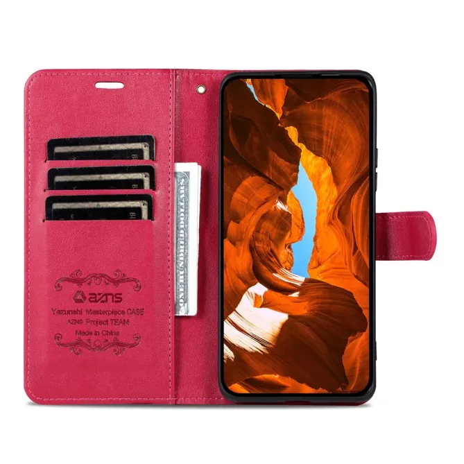 Housse Oppo Reno15 Pro 5G AZNS Simili Cuir
