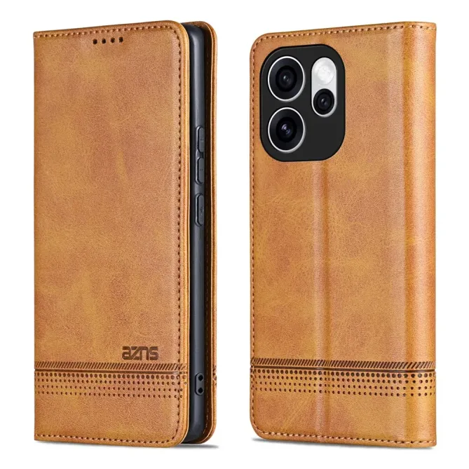 Étui à rabat AZNS pour Oppo Reno15 Pro 5G