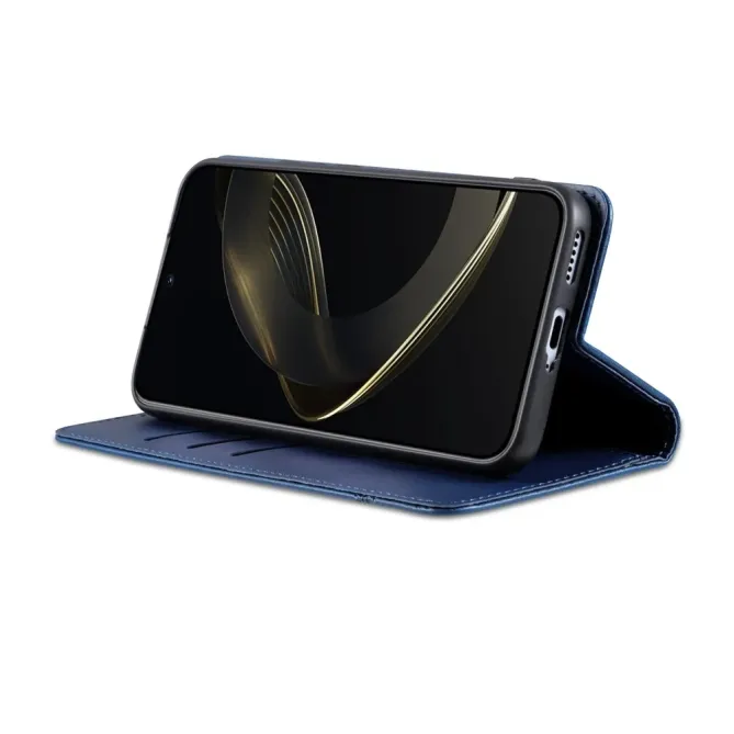 Étui à rabat AZNS pour Oppo Reno15 Pro 5G