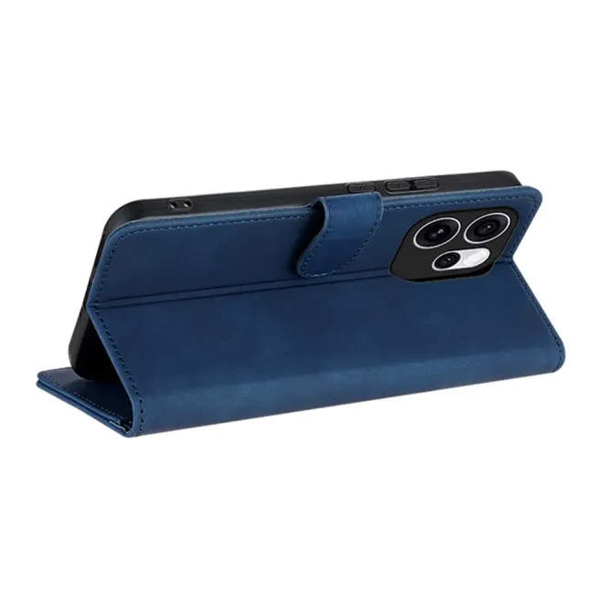 Housse Oppo Reno15 Pro 5G AZNS Porte-Cartes