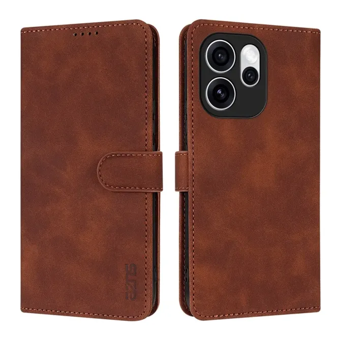 Housse Oppo Reno15 Pro 5G AZNS Porte-Cartes