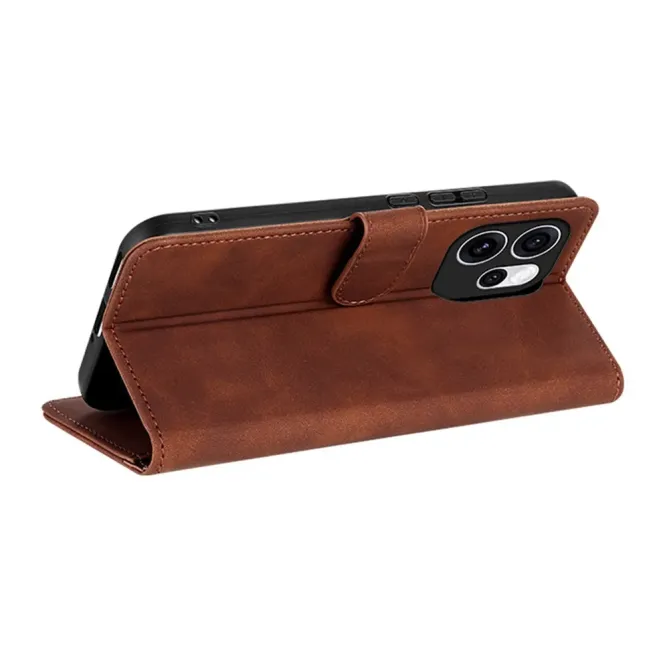 Housse Oppo Reno15 Pro 5G AZNS Porte-Cartes