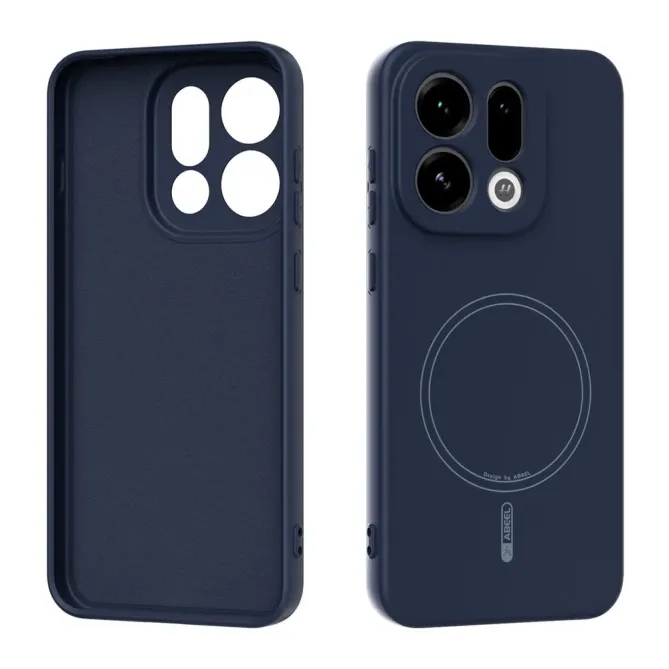 Coque Oppo Find X9 5G MagSafe Silicone Liquide