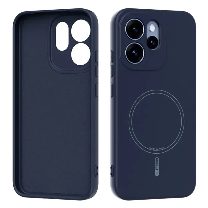 Coque Oppo Reno15 Pro 5G MagSafe Silicone Liquide
