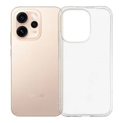 Coque Oppo Reno 15 Pro 5G transparente airbags protection