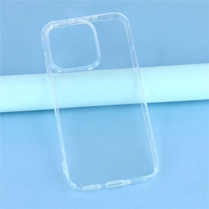 Coque Oppo Reno 15 Pro 5G transparente airbags protection