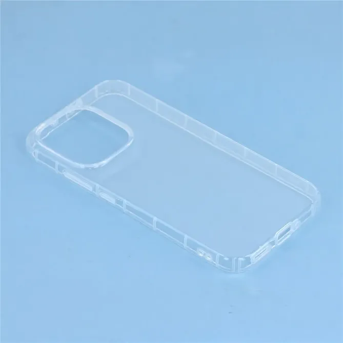 Coque Oppo Reno 15 Pro 5G transparente airbags protection