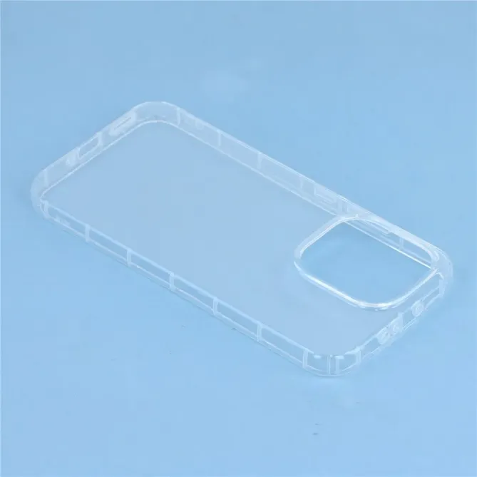 Coque Oppo Reno 15 Pro 5G transparente airbags protection