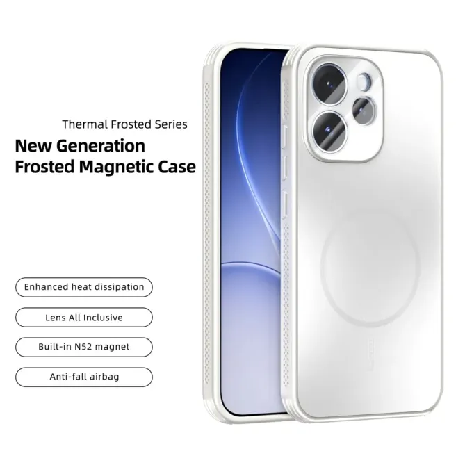 Coque Oppo Reno15 Pro 5G MagSafe Mate