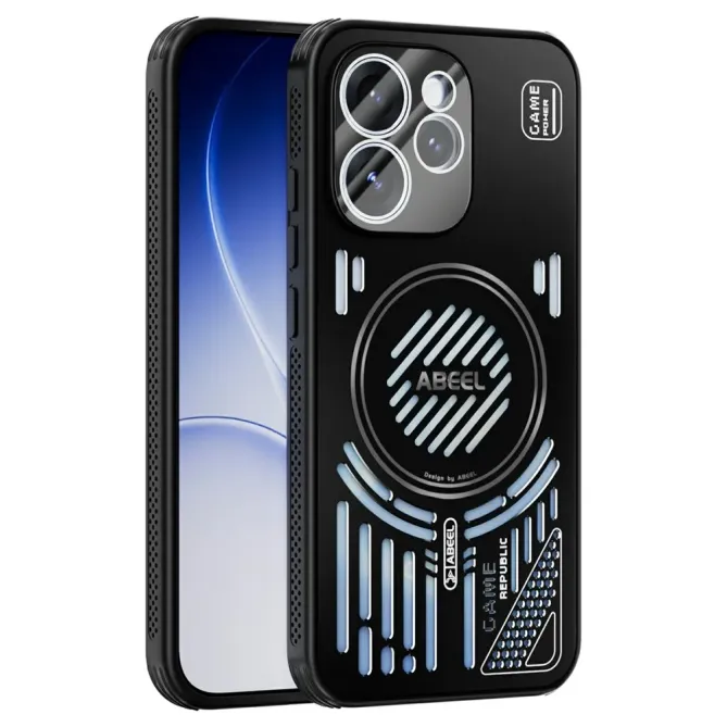 Coque Oppo Reno15 Pro 5G magnétique aluminium