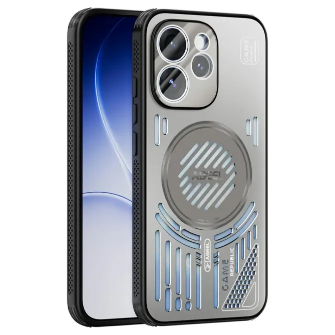 Coque Oppo Reno15 Pro 5G magnétique aluminium