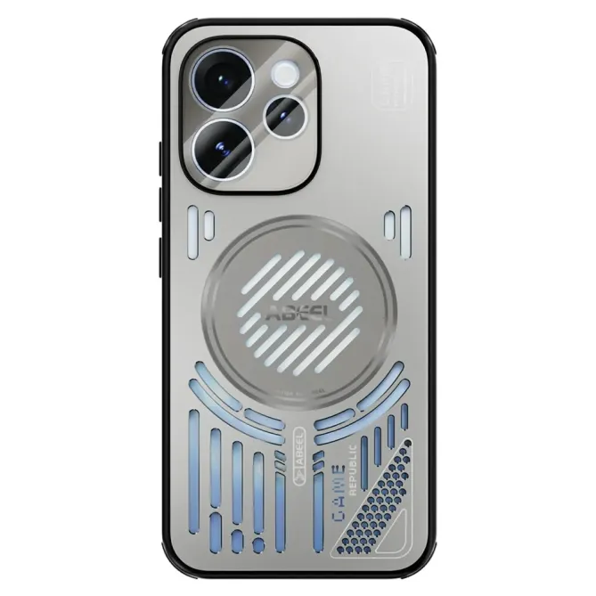Coque Oppo Reno15 Pro 5G magnétique aluminium