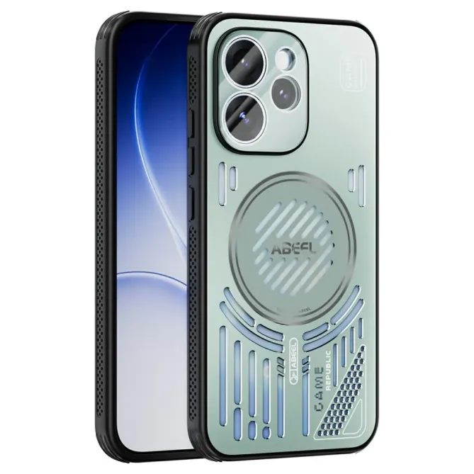 Coque Oppo Reno15 Pro 5G magnétique aluminium