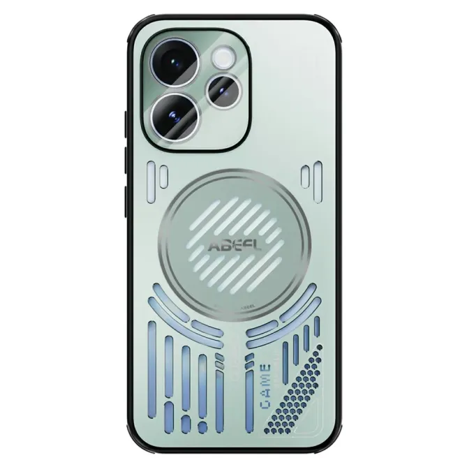 Coque Oppo Reno15 Pro 5G magnétique aluminium