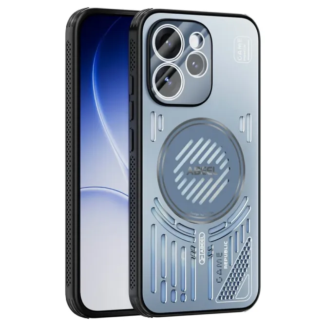 Coque Oppo Reno15 Pro 5G magnétique aluminium