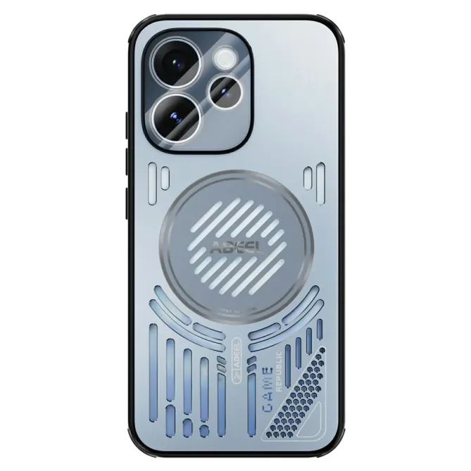 Coque Oppo Reno15 Pro 5G magnétique aluminium