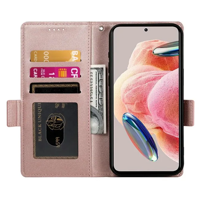 Housse Oppo Reno15 Pro 5G Sienna portefeuille support