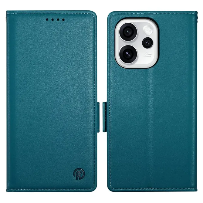 Housse Oppo Reno15 Pro 5G Sienna portefeuille support