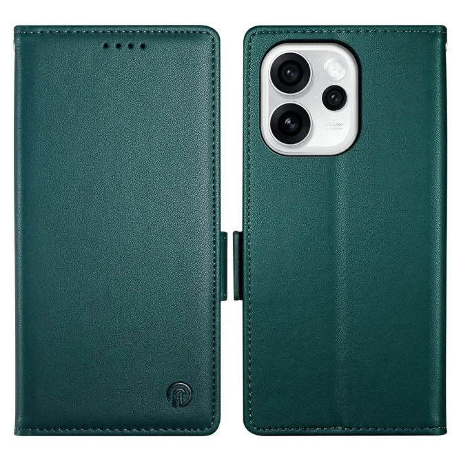 Housse Oppo Reno15 Pro 5G Sienna portefeuille support