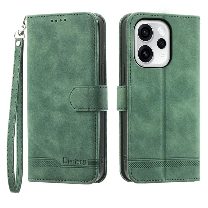 Housse Oppo Reno 15Pro 5G Graphik avec dragonne