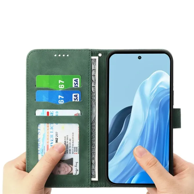 Housse Oppo Reno 15Pro 5G Graphik avec dragonne