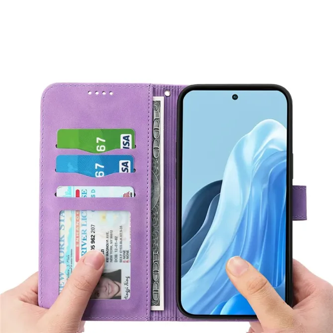 Housse Oppo Reno 15Pro 5G Graphik avec dragonne
