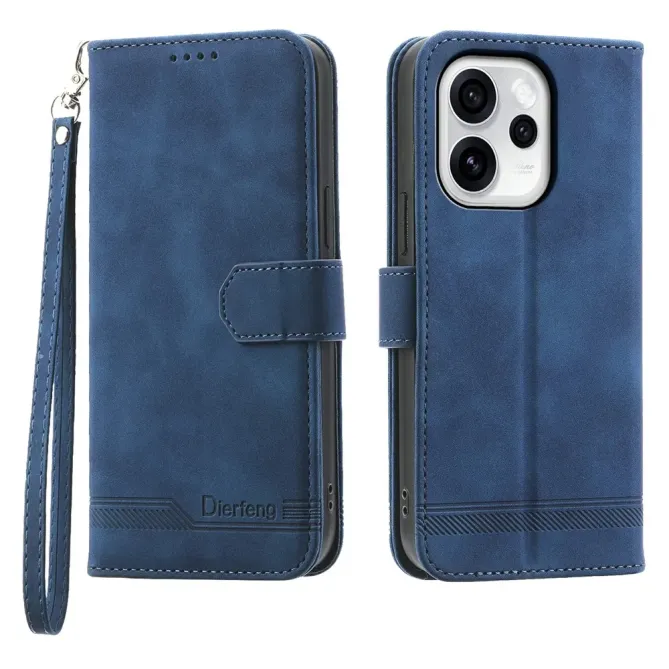 Housse Oppo Reno 15Pro 5G Graphik avec dragonne