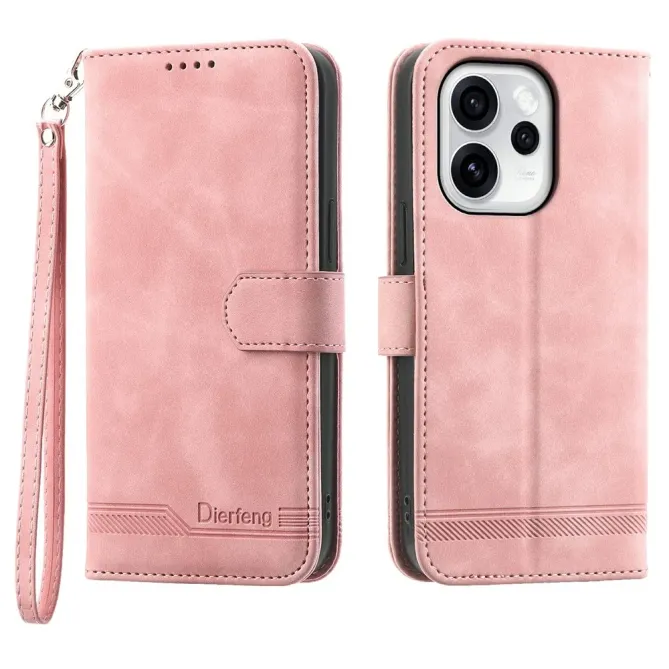 Housse OPPO Reno15 Pro Max 5G Graphik avec dragonne