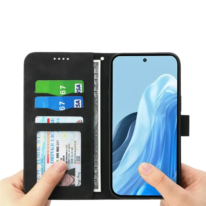 Housse OPPO Reno15 Pro Max 5G Graphik avec dragonne