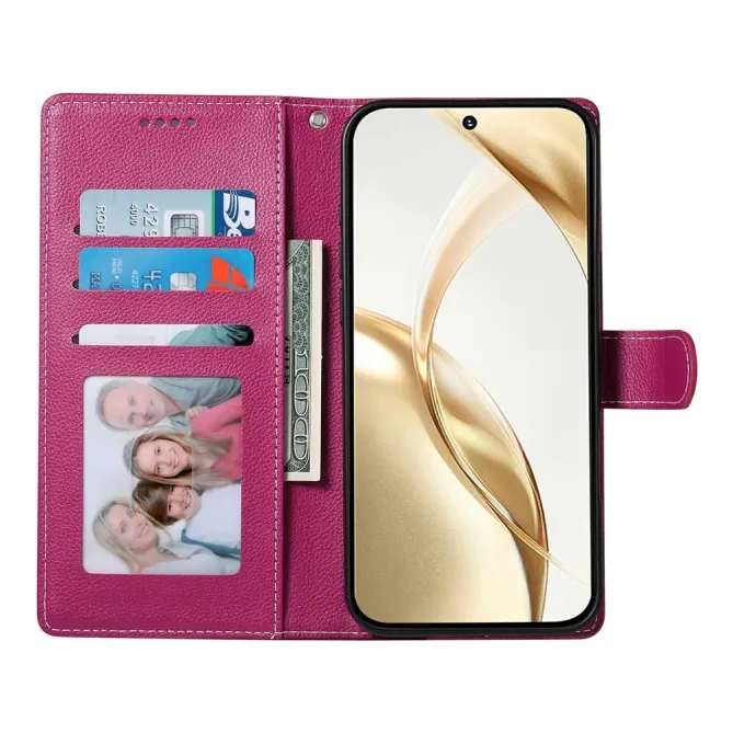 Housse OPPO Reno15 Pro Max 5G Vienna grain naturel