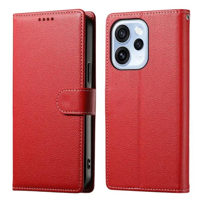 Housse OPPO Reno15 Pro Max 5G Vienna grain naturel