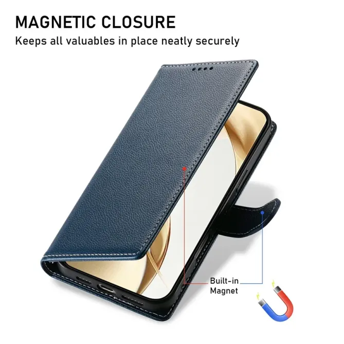 Housse OPPO Reno15 Pro Max 5G Vienna grain naturel