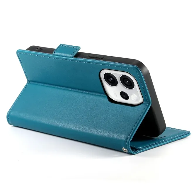 Housse OPPO Reno15 Pro Max 5G Sienna portefeuille support