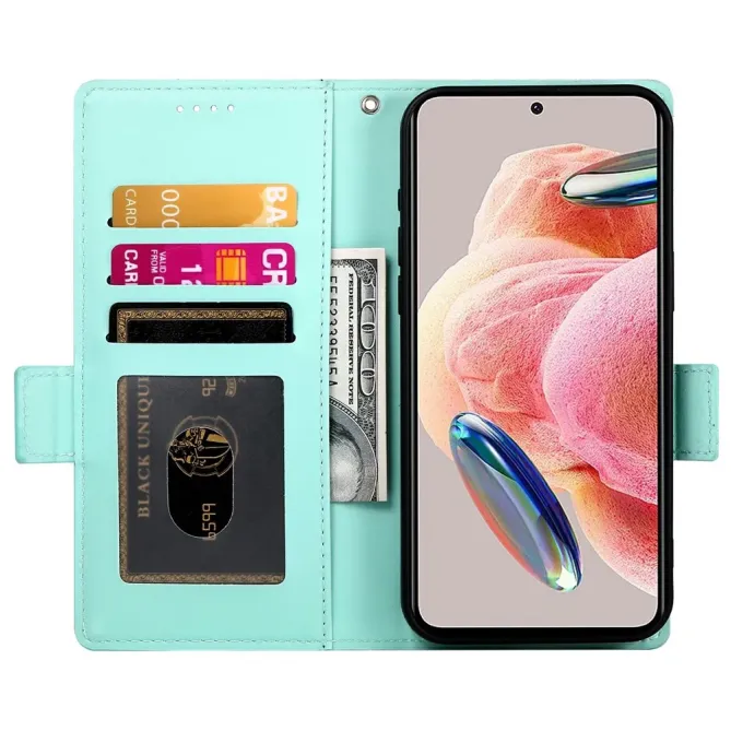 Housse OPPO Reno15 Pro Max 5G Sienna portefeuille support