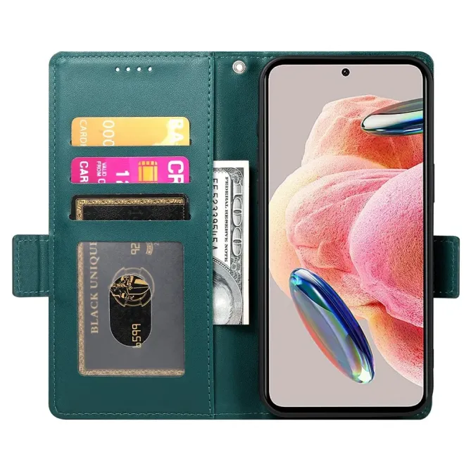 Housse OPPO Reno15 Pro Max 5G Sienna portefeuille support