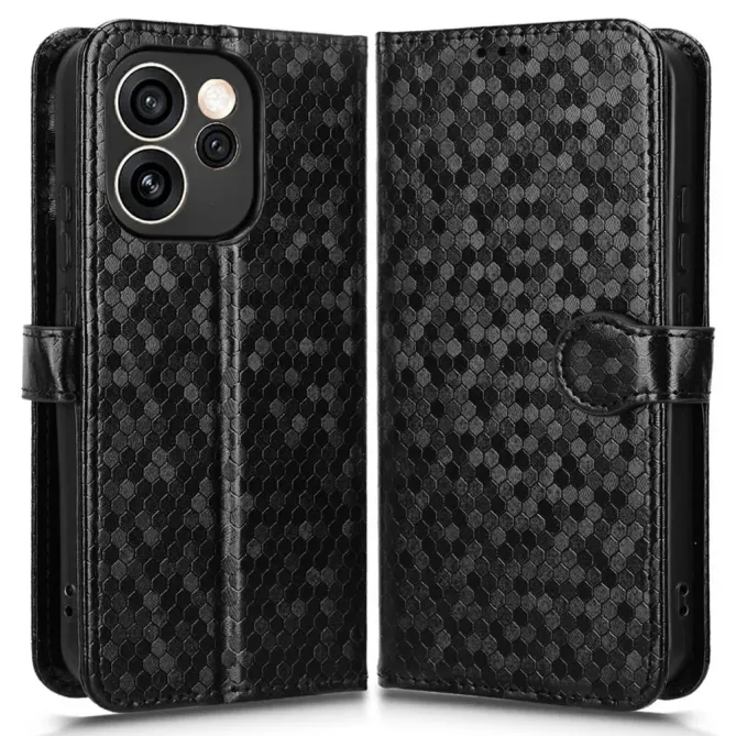 Housse OPPO Reno15 Pro Max 5G Alvéole Porte-cartes | Nidus