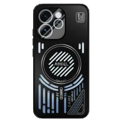 Coque OPPO Reno15 Pro Max 5G magnétique aluminium