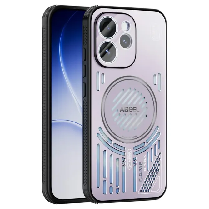 Coque OPPO Reno15 Pro Max 5G magnétique aluminium