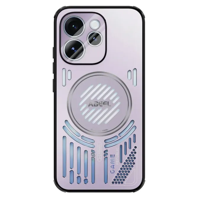 Coque OPPO Reno15 Pro Max 5G magnétique aluminium