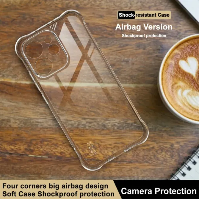 Coque Oppo Reno15 FS 5G / 15 F 5G Class Protect Transparent