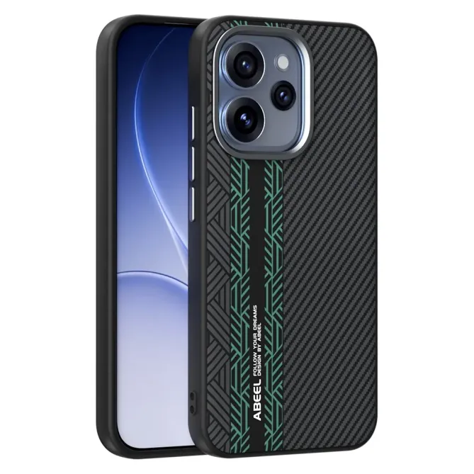 Coque OPPO Reno15 Pro Max 5G Trax carbone