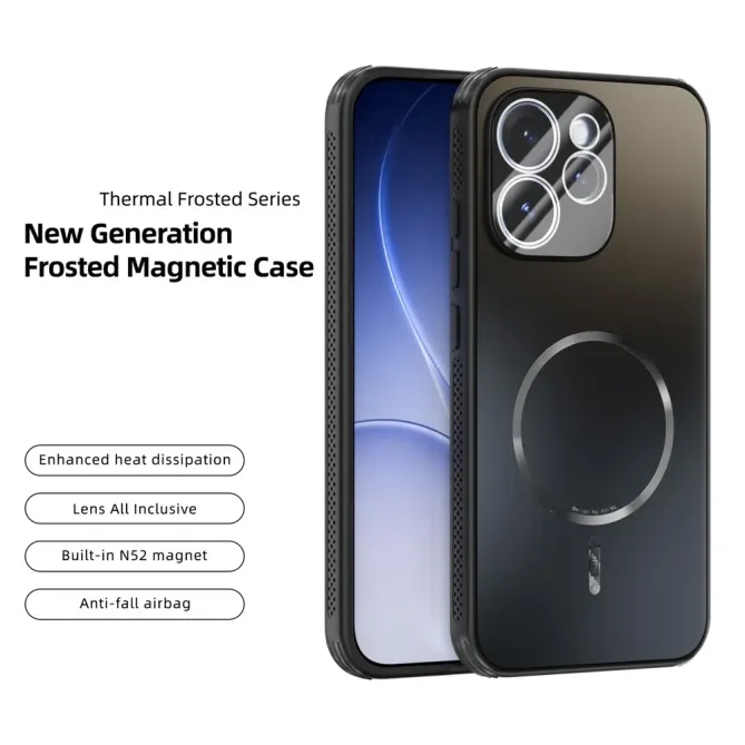 Coque OPPO Reno15 Pro Max 5G MagSafe Mate
