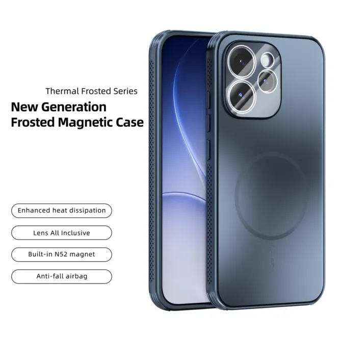 Coque OPPO Reno15 Pro Max 5G MagSafe Mate
