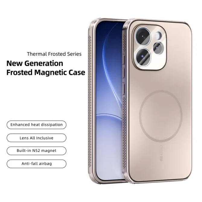 Coque OPPO Reno15 Pro Max 5G MagSafe Mate
