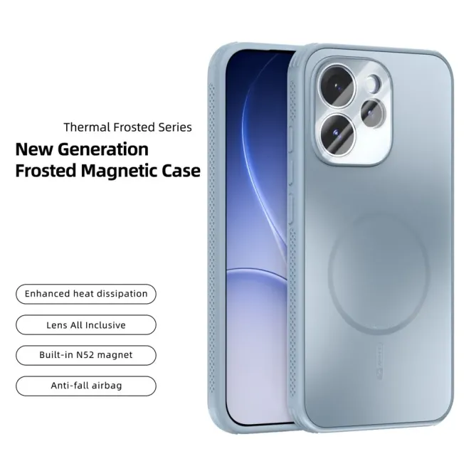 Coque OPPO Reno15 Pro Max 5G MagSafe Mate