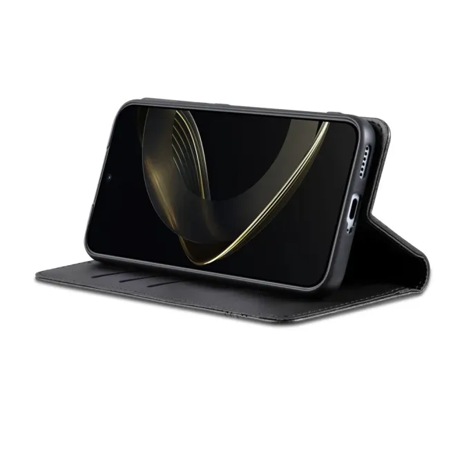 Étui à rabat AZNS pour Oppo Reno15 FS 5G / 15 F 5G