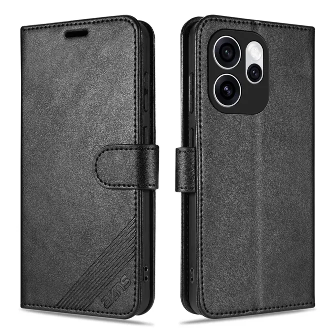 Housse OPPO Reno15 Pro Max 5G AZNS Simili Cuir