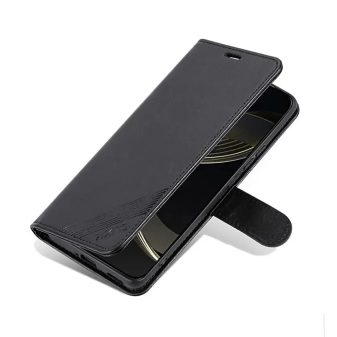 Housse OPPO Reno15 Pro Max 5G AZNS Simili Cuir